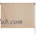 Keystone Fabrics Cord Operated Outdoor Solar Shade   555618438